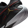 Nike Jordan Heir Series Nero Oro Rosso - Scarpe Basket Uomo