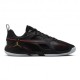 Nike Jordan Heir Series Nero Oro Rosso - Scarpe Basket Uomo