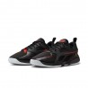 Nike Jordan Heir Series Nero Oro Rosso - Scarpe Basket Uomo