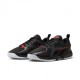 Nike Jordan Heir Series Nero Oro Rosso - Scarpe Basket Uomo