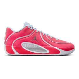 Jordan Tatum 4 rosso argento
