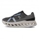 On Cloudeclipse Nero Frost - Scarpe Running Uomo