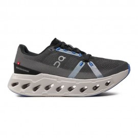 On Cloudeclipse Nero Frost - Scarpe Running Uomo