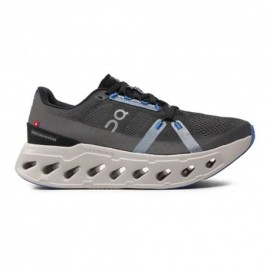 On Cloudeclipse Nero Frost - Scarpe Running Uomo