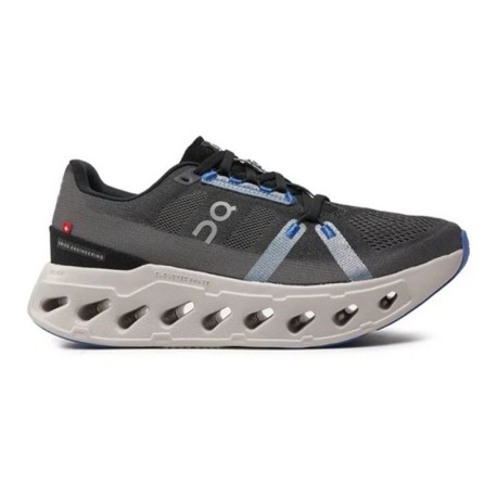 On Cloudeclipse Nero Frost - Scarpe Running Uomo
