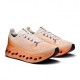 On Cloudsurfer Max Pearl Tangerine - Scarpe Running Uomo