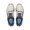 On Cloudflow 5 Glacier Nero - Scarpe Running Uomo
