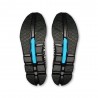 On Cloudflow 5 Glacier Nero - Scarpe Running Uomo