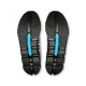 On Cloudflow 5 Glacier Nero - Scarpe Running Uomo