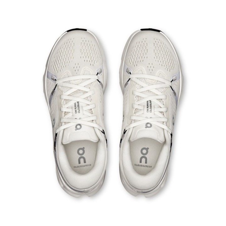 On Cloudsurfer 2 Ivory - Scarpe Running Uomo