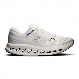 On Cloudsurfer 2 Ivory - Scarpe Running Donna