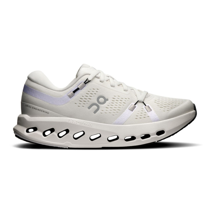 On Cloudsurfer 2 Ivory - Scarpe Running Uomo