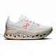 On Cloudsurfer Max Ivory Salmon - Scarpe Running Donna