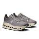 On Cloudsurfer Max Asphalt Ice - Scarpe Running Donna