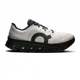 On Cloudflow 5 Glacier Nero - Scarpe Running Donna