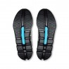 On Cloudflow 5 Glacier Nero - Scarpe Running Donna