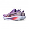 Asics Megablast Edo Viola Nero - Scarpe Running Uomo