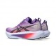 Asics Megablast Edo Viola Nero - Scarpe Running Uomo