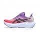 Asics Megablast Edo Viola Nero - Scarpe Running Uomo