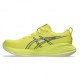 Asics Gel-Cumulus 27 Citron Bianco - Scarpe Running Uomo