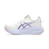 Asics Gel-Nimbus 27 Cream Edo Viola - Scarpe Running Uomo