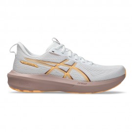 Asics Gt-1000 14 Bianco Tubble Rosso - Scarpe Running Donna