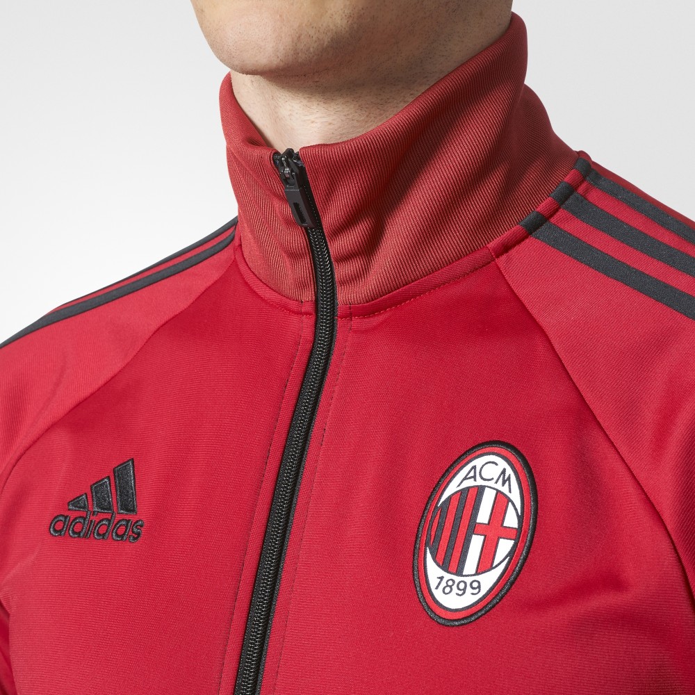 adidas tuta uomo marrone