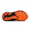 Brooks Run Vis. Pack Glycerin 22 Nero Arancio - Scarpe Running Uomo