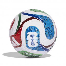ADIDAS Pallone Da Calcio Wc 26 Lge Blu Bianco