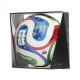 ADIDAS Pallone Da Calcio Wc 26 Pro Blu Bianco