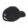 ADIDAS Originals Cappellino Juve 3 Cap Nero Uomo