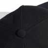 ADIDAS Originals Cappellino Juve 3 Cap Nero Uomo