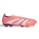 ADIDAS Predator League Fg Mg Arancio Bianco Blu - Scarpe Da Calcio Uomo