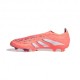 ADIDAS Predator League Fg Mg Arancio Bianco Blu - Scarpe Da Calcio Uomo