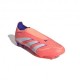 ADIDAS Predator League Fg Mg Arancio Bianco Blu - Scarpe Da Calcio Uomo