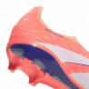 ADIDAS Predator League Fg Mg Arancio Bianco Blu - Scarpe Da Calcio Uomo