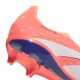 ADIDAS Predator League Fg Mg Arancio Bianco Blu - Scarpe Da Calcio Uomo