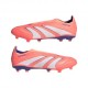 ADIDAS Predator League Fg Mg Arancio Bianco Blu - Scarpe Da Calcio Uomo