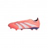ADIDAS Predator League Fg Mg Arancio Bianco Blu - Scarpe Da Calcio Uomo