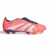 ADIDAS Predator League Ft Fg Mg Arancio Bianco Blu - Scarpe Da Calcio Uomo