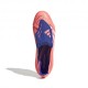 ADIDAS Predator League Ft Fg Mg Arancio Bianco Blu - Scarpe Da Calcio Uomo