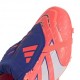 ADIDAS Predator League Ft Fg Mg Arancio Bianco Blu - Scarpe Da Calcio Uomo