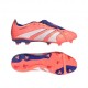 ADIDAS Predator League Ft Fg Mg Arancio Bianco Blu - Scarpe Da Calcio Uomo