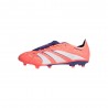 ADIDAS Predator League Ft Fg Mg Arancio Bianco Blu - Scarpe Da Calcio Uomo