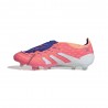 ADIDAS Predator Elite Ft Fg Arancio Bianco Blu - Scarpe Da Calcio Uomo