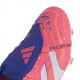 ADIDAS Predator Elite Ft Fg Arancio Bianco Blu - Scarpe Da Calcio Uomo