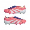 ADIDAS Predator Elite Ft Fg Arancio Bianco Blu - Scarpe Da Calcio Uomo