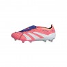 ADIDAS Predator Elite Ft Fg Arancio Bianco Blu - Scarpe Da Calcio Uomo