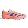 ADIDAS F50 League Fg Mg Arancio Blu - Scarpe Da Calcio Uomo
