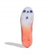 ADIDAS F50 League Fg Mg Arancio Blu - Scarpe Da Calcio Uomo